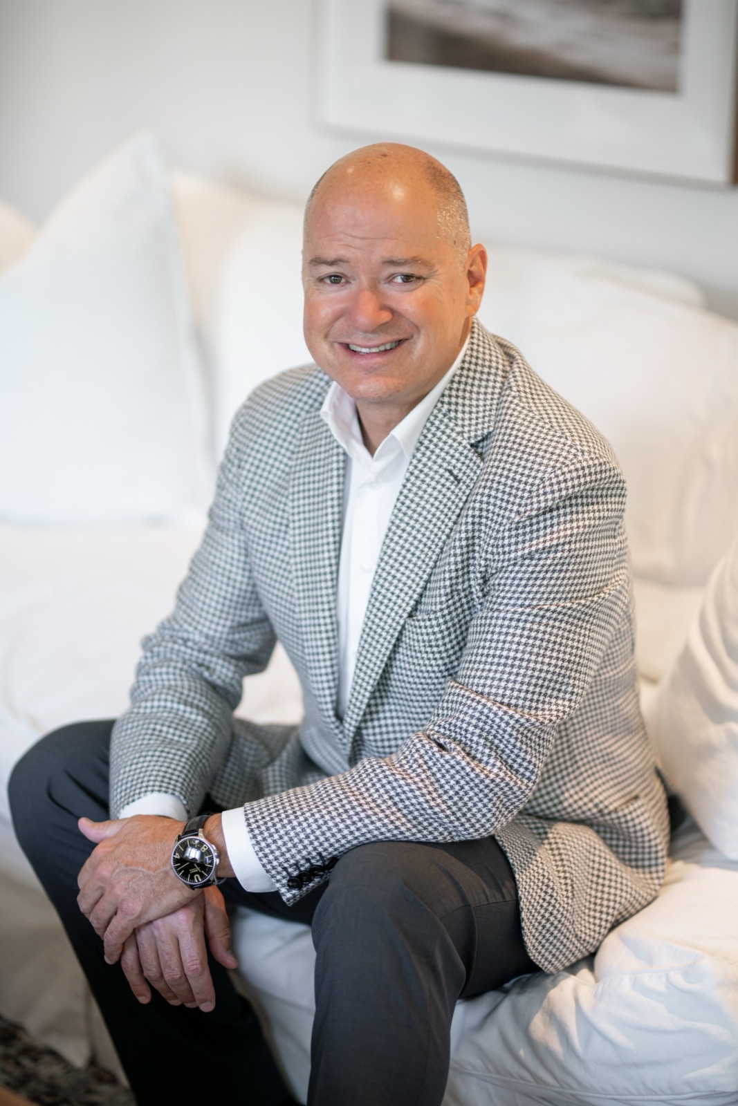Alain Brunelle, courtier immobilier RE/MAX CRYSTAL