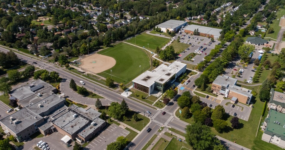 Plan-Bouchard, Blainville